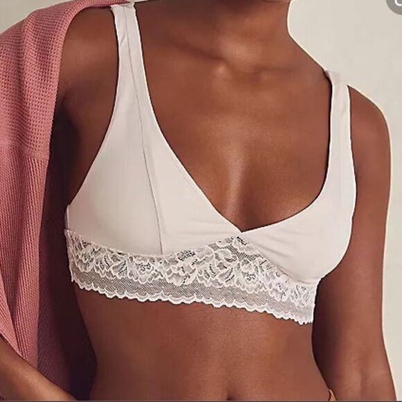 Free People Essential Longline Bralette Size XS - Picture 1 of 7